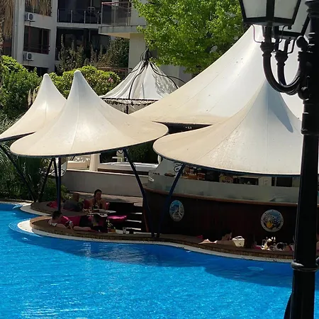 公寓 Schoene Im Harmony Monte Carlo