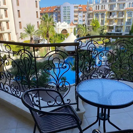Schoene Im Harmony Monte Carlo Apartament Słoneczny Brzeg