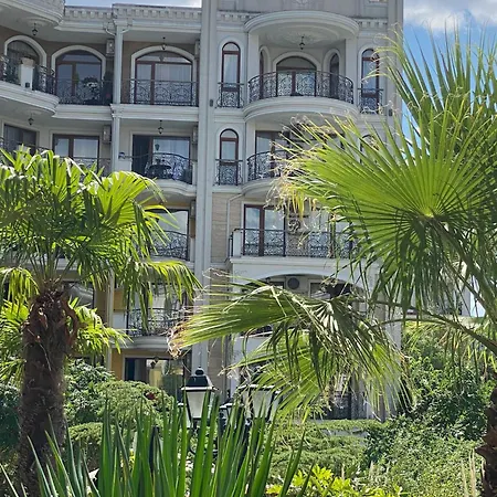 公寓 Schoene Im Harmony Monte Carlo