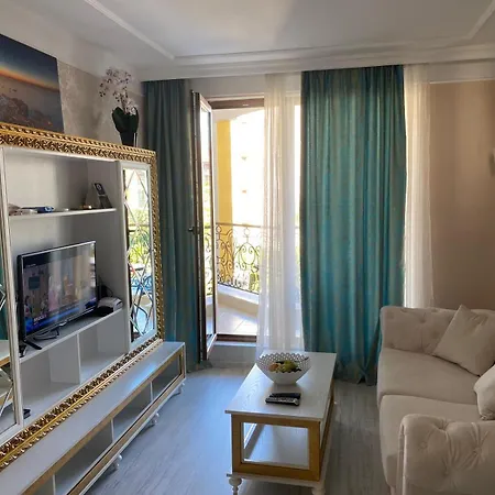 公寓 Schoene Im Harmony Monte Carlo 阳光海滩