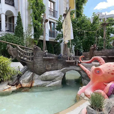 Schoene Im Harmony Monte Carlo Apartament *