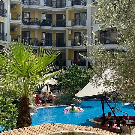 Schoene Im Harmony Monte Carlo Słoneczny Brzeg