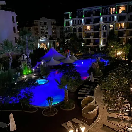 Schoene Im Harmony Monte Carlo * 阳光海滩