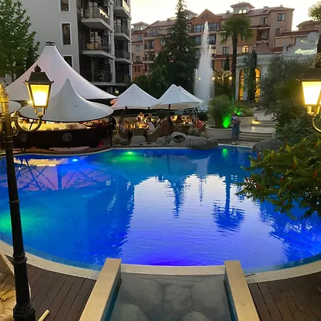 Schoene Im Harmony Monte Carlo Słoneczny Brzeg