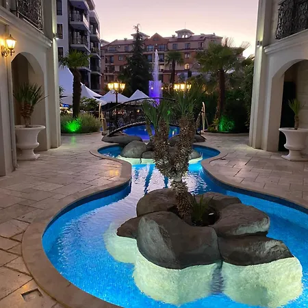 Schoene Im Harmony Monte Carlo * Słoneczny Brzeg