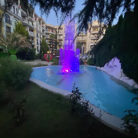 公寓 Schoene Im Harmony Monte Carlo