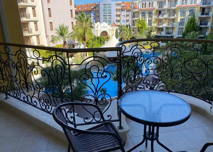 Schoene Im Harmony Monte Carlo Appartement Slantchev Briag