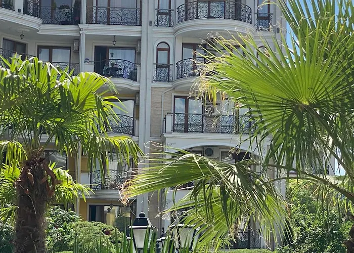 Appartement Schoene Im Harmony Monte Carlo