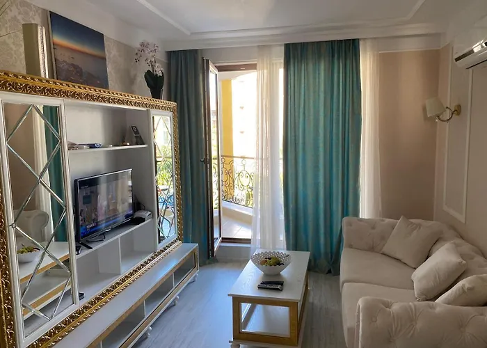Appartement Schoene Im Harmony Monte Carlo Slantchev Briag