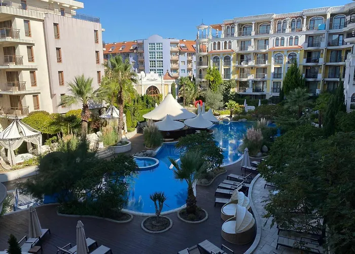 Appartement Schoene Im Harmony Monte Carlo Slantchev Briag