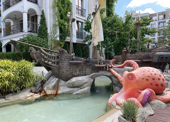 Schoene Im Harmony Monte Carlo Appartement *