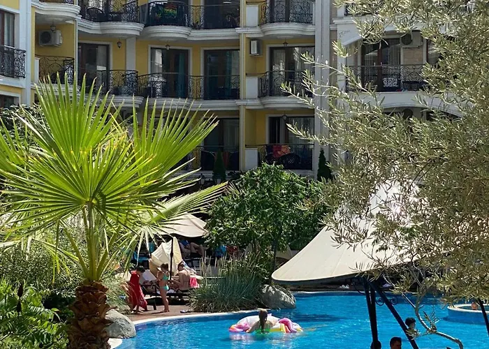 Schoene Im Harmony Monte Carlo Slantchev Briag