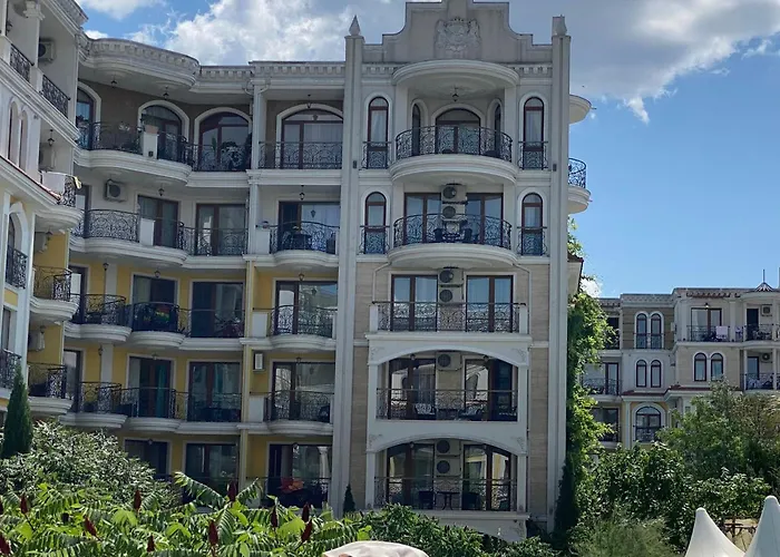 Schoene Im Harmony Monte Carlo * Slantchev Briag